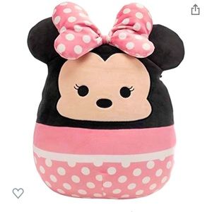 14” Minnie Mouse Disney Squishmallow - NEW!
